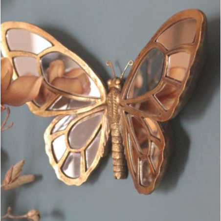 PAPILLON MIROIR | DECO