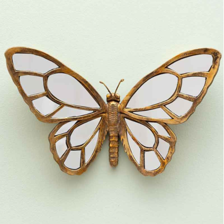 PAPILLON MIROIR | DECO