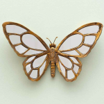 PAPILLON MIROIR | DECO