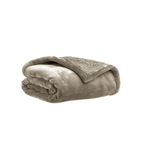 MAXI PLAID MICHKA GALET 0x180x220 | DECO