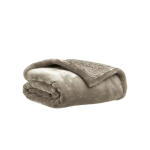 MAXI PLAID MICHKA GALET 0x180x220 | DECO