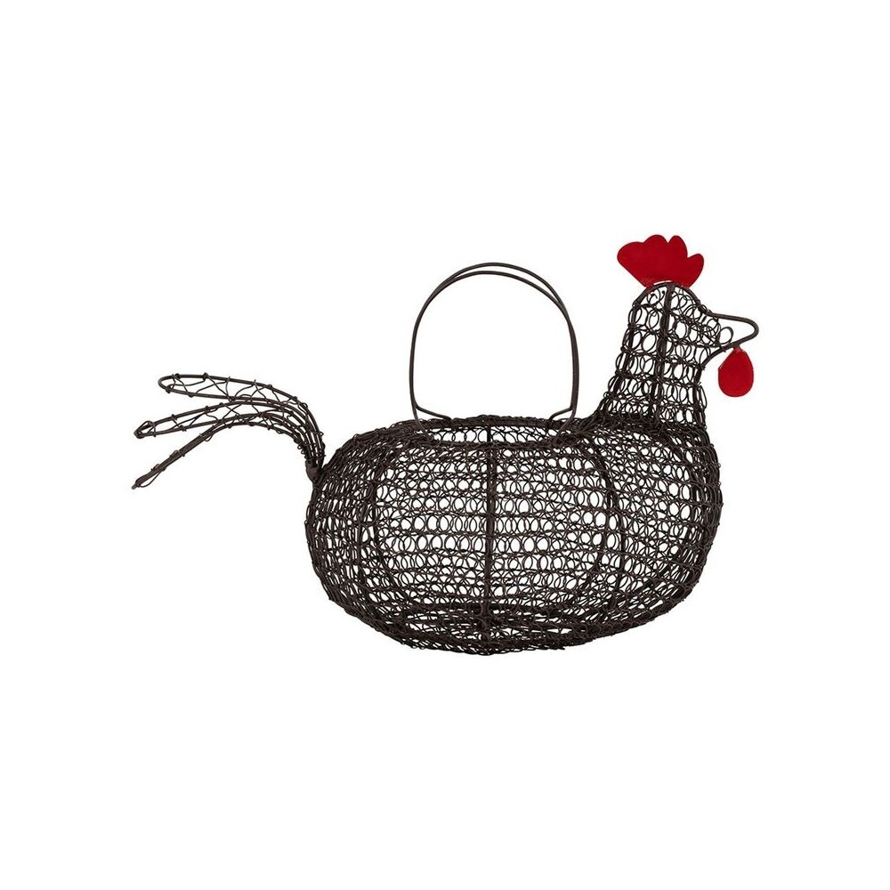 PANIER POULE CAR-CIMENT NT H19 | DECO