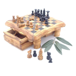 ECHIQUIER BOIS 20X20 | DIVERS