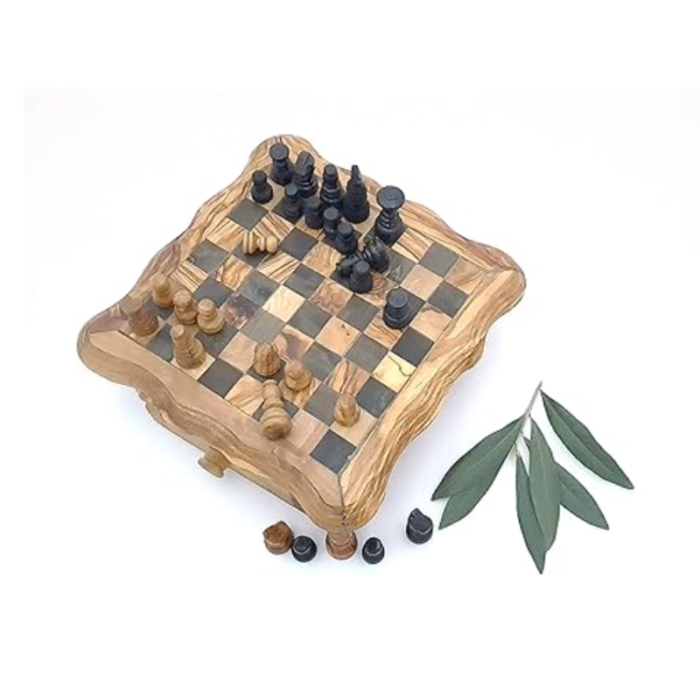 ECHIQUIER BOIS 20X20 | DIVERS