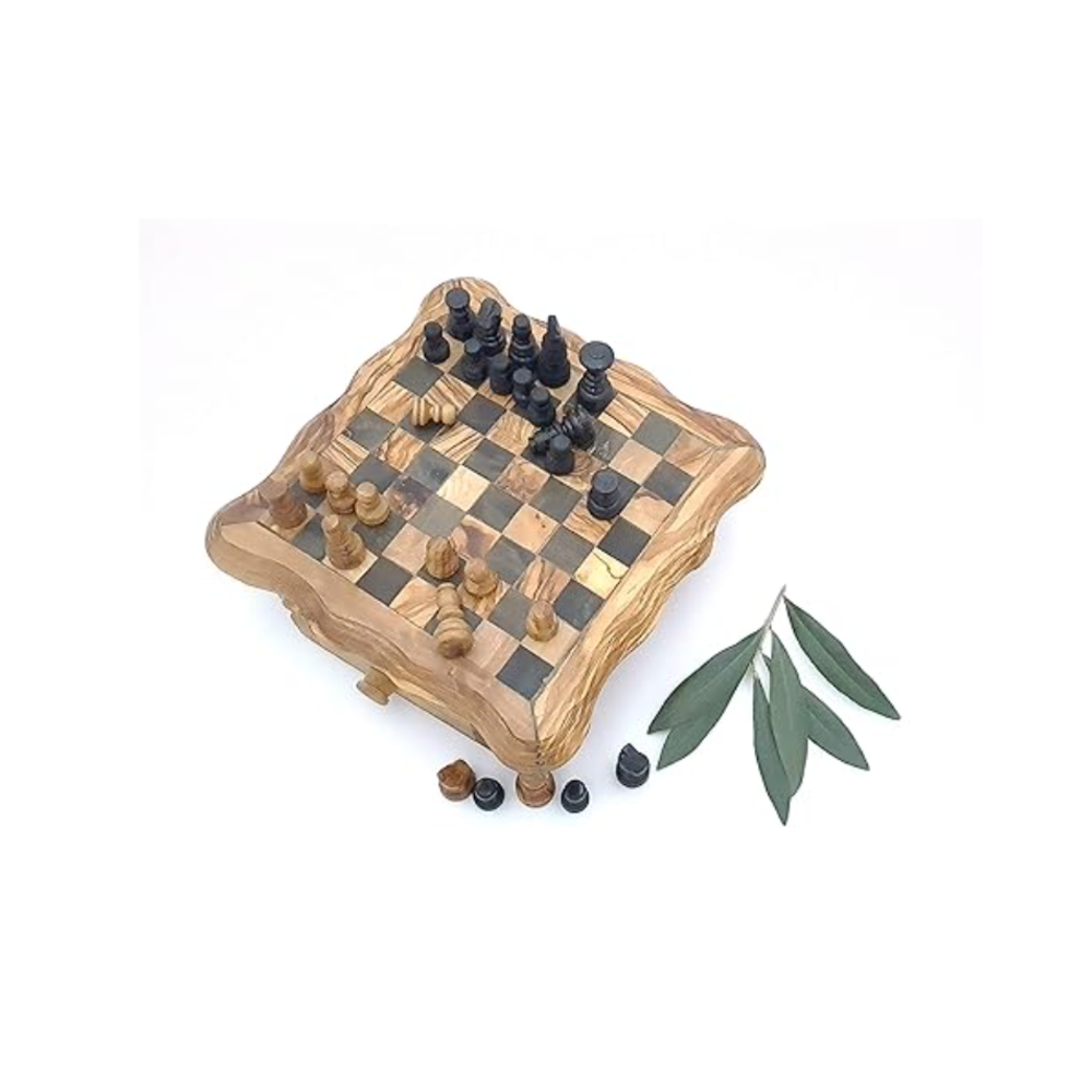 ECHIQUIER BOIS 20X20 | DIVERS