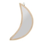 MIROIR LUNE SONGES NT 10X30CM | ENFANTS