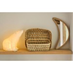 MIROIR LUNE SONGES NT 10X30CM | ENFANTS