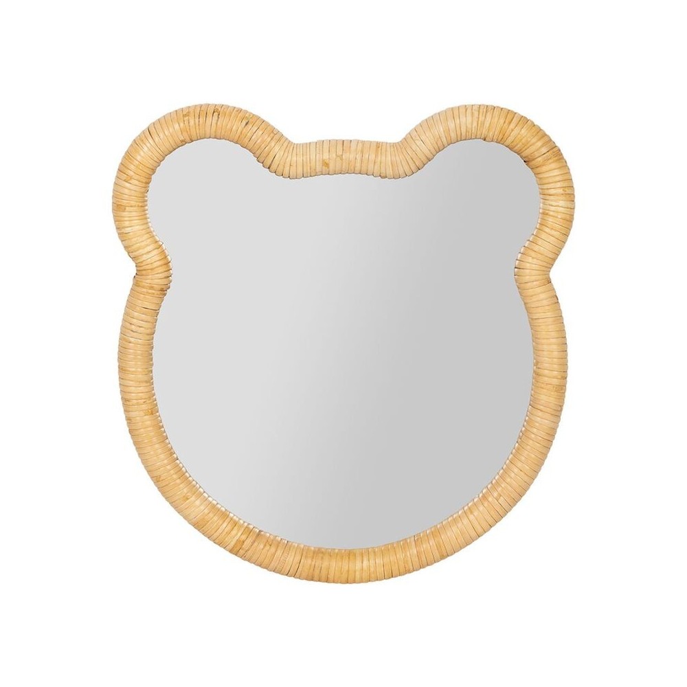 MIROIR OURSON SONGES 40X42CM | ENFANTS