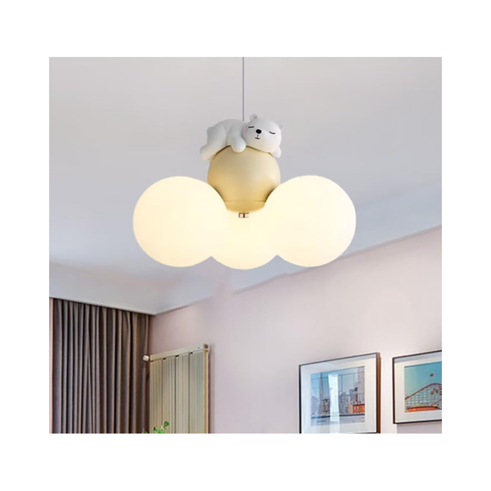 LAMPE OURS SWEET DREAM D23XH38 | ENFANTS