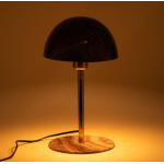 LAMPE BASILE MARBRE MARRON | LUMINAIRES