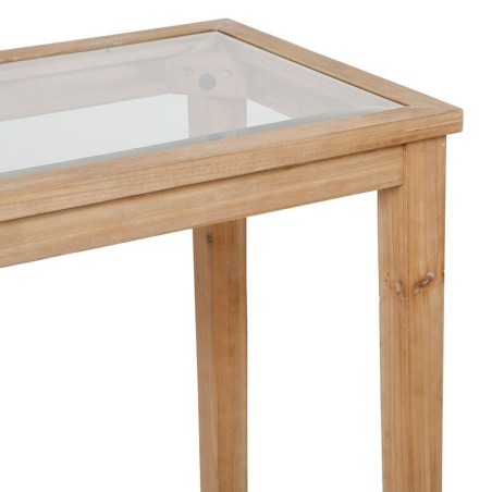CONSOLE FIRMIN NAT 120X36XH80 | MEUBLES