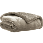 MAXI PLAID MICHKA GALET 0x180x220 | DECO