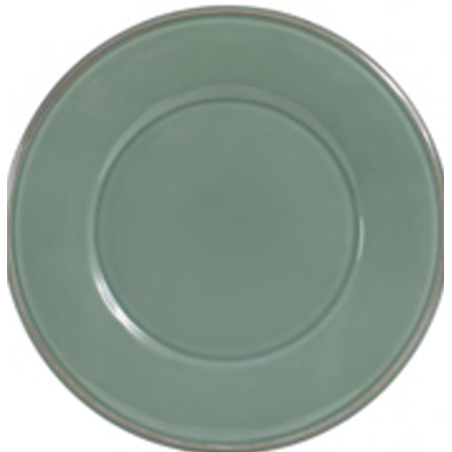 ASSIETTE DESSERT INGRID SAUGE D21 | ARTS DE LA TABLE