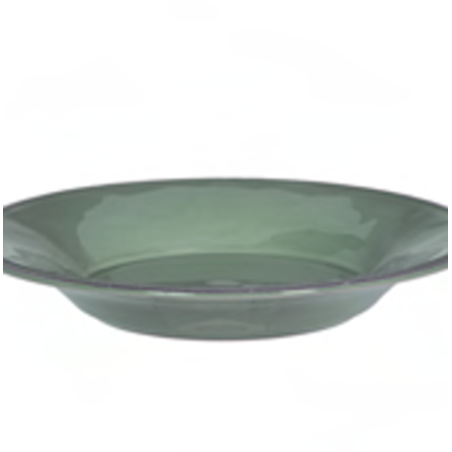 ASSIETTE CREUSE INGRID SAUGE D19 | ARTS DE LA TABLE