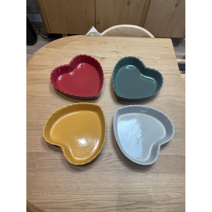 LES MOULES CŒUR EN GRÈS
