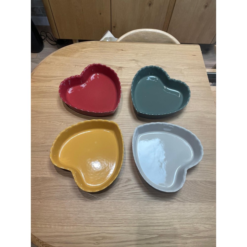 LES MOULES CŒUR EN GRÈS