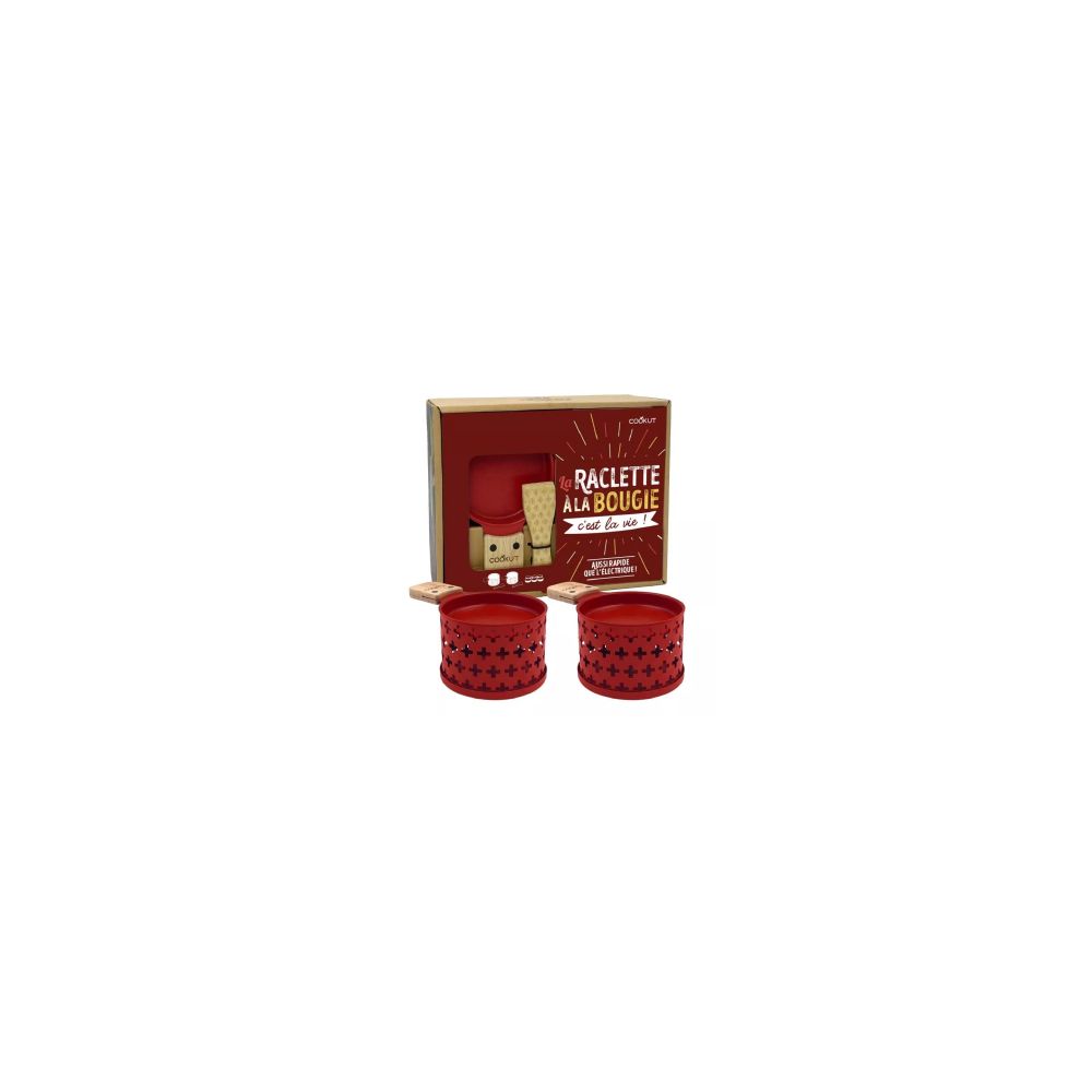 LE DUO DE RACLETTE