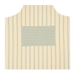 TABLIER CAMPAGNE SAUGE | ARTS DE LA TABLE