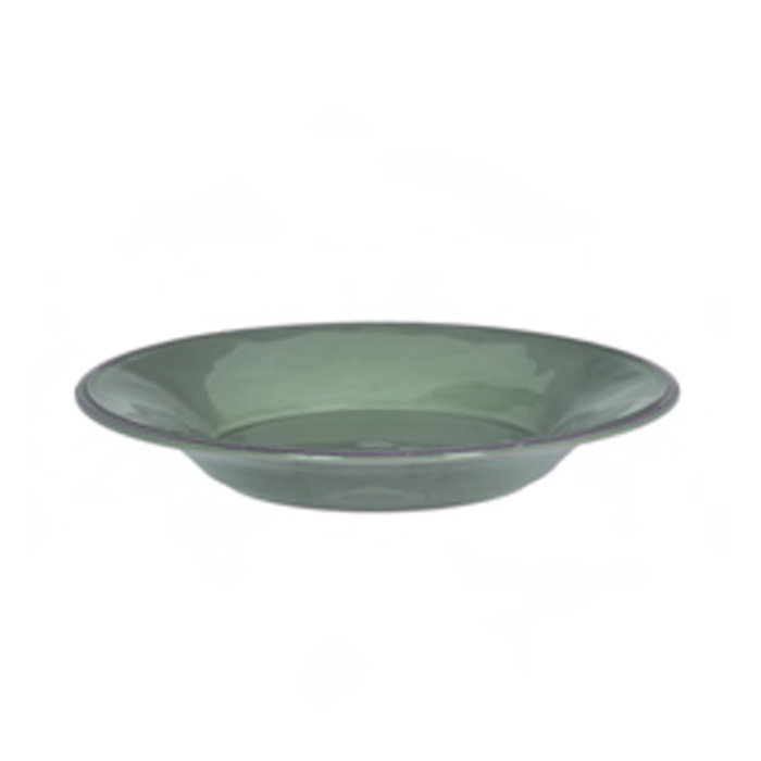 ASSIETTE CREUSE INGRID SAUGE D19 | ARTS DE LA TABLE