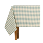 NAPPE CAMPAGNE SAUGE 250X150 | ARTS DE LA TABLE