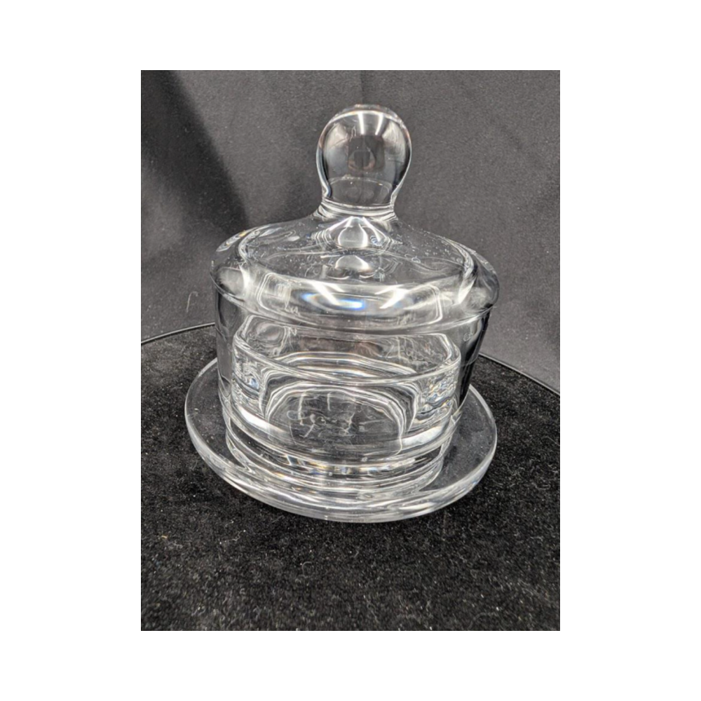 BEURRIER ROND ISIGNY D9CM | ARTS DE LA TABLE