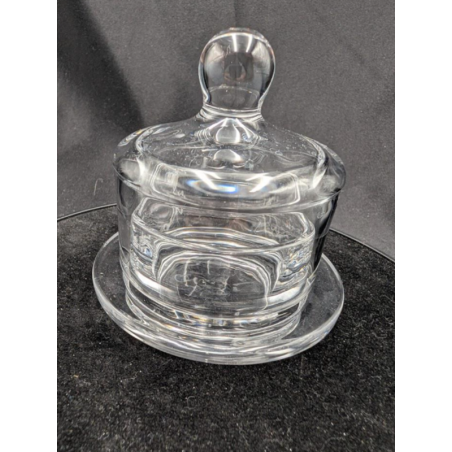 BEURRIER ROND ISIGNY D9CM | ARTS DE LA TABLE