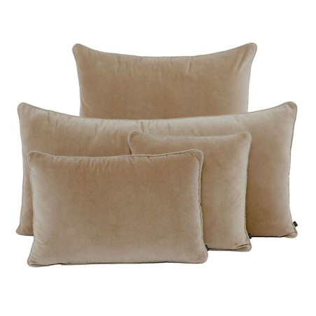HOUSSE COUSSIN REFUGE BEIGE 45X45 | ARTS DE LA TABLE