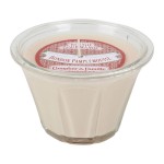 BOUGIE GOURM BONB PAMPLEM 220G | BOUGIES
