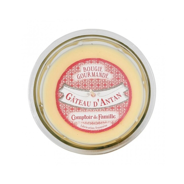 BOUGIE GATEAU ANTAN MAN 220G | BOUGIES