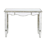 CONSOLE 1T BOIS MIROIR 110X34XH85 | DECO