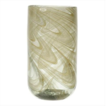 VASE AMARRES SAUGE D16X30.5 CM | DECO